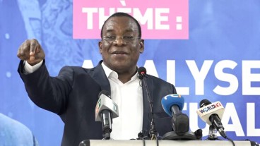 AFFI N’GUESSAN DÉNONCE L’OPACITÉ AUTOUR DE LA FILIÈRE CAFÉ-CACAO 