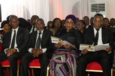 HOMMAGE À HENRI KONAN BÉDIÉ : LE FPI PRÉSENTE SES CONDOLÉANCES À LA FAMILLE D’UN DIGNE FILS DE LA NATION