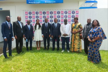 FORMATION POLITIQUE CITOYENNE : AFFI N'GUESSAN REÇOIT ISRAËL GUÉBO