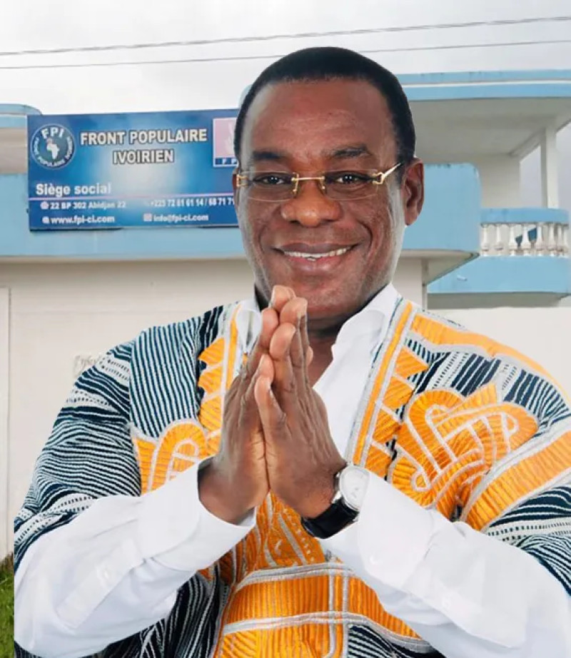 MAN 2023 / PASCAL AFFI N’GUESSAN : « VOUS DÉMONTREZ A TOUS CEUX QUI RÊVAIENT DE NOTRE DISPARITION QUE LE FRONT POPULAIRE IVOIRIEN EST INSUBMERSIBLE »