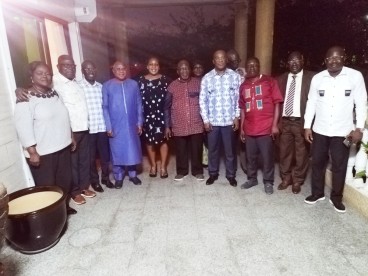 ANNONCE OFFICIELLE DU DÉCÈS DE MICHELINE ADOU AFFOUÉ : KOFFI KOFFI LAZARE CHEZ PASCAL AFFI N’GUESSAN