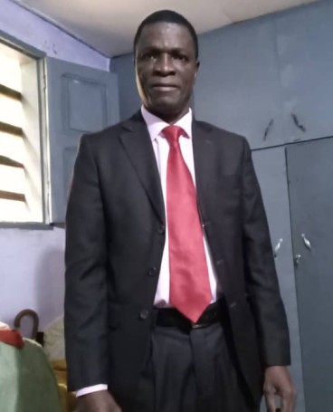𝐃𝐎𝐇 𝐆𝐄𝐑𝐌𝐀𝐈𝐍 : Vice-président du FPI en charge de la région du Cavally 2 (Bloléquin, Toulepleu)