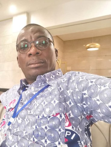 𝐊𝐎𝐅𝐅𝐈 𝐉𝐞𝐚𝐧 𝐌𝐚𝐫𝐭𝐢𝐚𝐥 : Secrétaire National de Région chargé  de la Communication et du Marketing Politique pour Abidjan Sud 1 (Port-Bouët et Koumassi) 