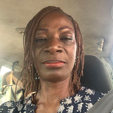 𝐁𝐀𝐒𝐒𝐀 𝐂𝐚𝐭𝐡𝐞𝐫𝐢𝐧𝐞 : Vice-Présidente chargée de la Région d’Abidjan Centre et de la Politique du Travail et de Protection sociale