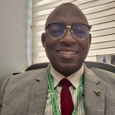 𝐊𝐎𝐍𝐄 𝐅𝐎𝐔𝐒𝐒𝐄𝐍𝐈 : Vice-Président chargé de la Politique industrielle