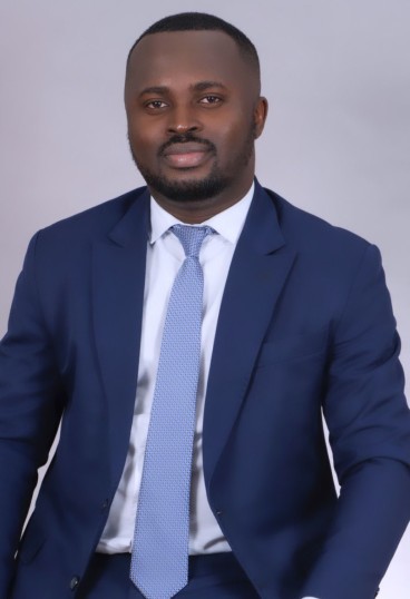 𝐀𝐓𝐇𝐄𝐁𝐀 𝐂𝐇𝐑𝐈𝐒𝐓 𝐋𝐄𝐕𝐑𝐘 : Secrétaire Général-Adjoint chargé de la Bonne Gouvernance et de la Lutte contre la corruption et le blanchiment des capitaux