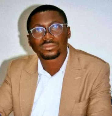 𝐄𝐓𝐓𝐈𝐄𝐍 𝐃𝐉𝐀𝐁𝐈𝐀 𝐄𝐔𝐆𝐄𝐍𝐄 : Secrétaire National de Région chargé de l’Administration, de la Documentation et de la Communication Interne du CPR