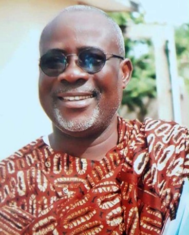 𝐁𝐎𝐔𝐀𝐆𝐍𝐎𝐍 𝐋𝐀𝐆𝐎 𝐁𝐀𝐑𝐍𝐀𝐁𝐄 : Vice-Président chargé de l’animation politique