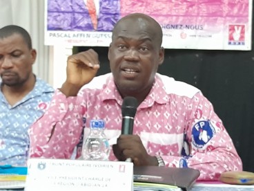À ABOBO, LE FPI SE MOBILISE POUR LES ÉLECTIONS À VENIR 