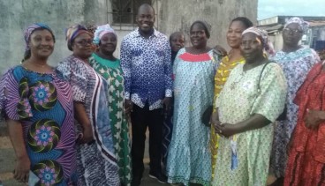 RÉGION ABIDJAN 2A : LE FPI ET L'ASSOCIATION SAINTE FAMILLE ENVISAGENT UNE COLLABORATION 