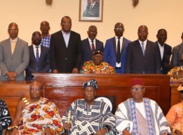 FACE AUX TENSIONS PRÉ-ÉLECTORALES : LA CAP-CI SOLLICITE LA MÉDIATION DES CHEFS TRADITIONNELS 