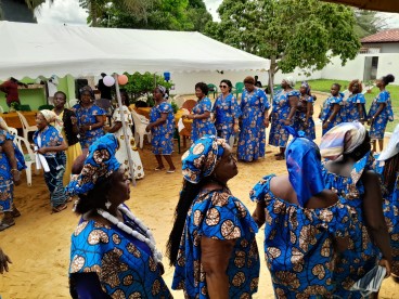 3EME FÊTE DE L’ASSOCIATION WOFOUNIGUI : LA PRÉSIDENTE DE L'OFFPI MAGNIFIE LE ROLE DE LA FEMME À YAOU 