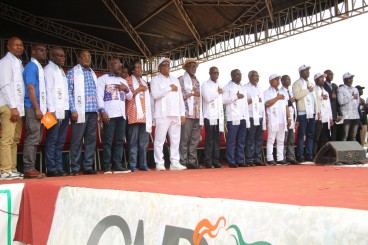 CAP-CI À FICGAYO : L'OPPOSITION IVOIRIENNE EXIGE DES ÉLECTIONS TRANSPARENTES