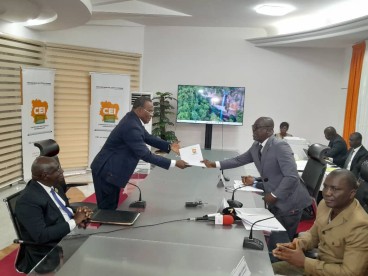 PRÉSIDENTIELLE D’OCTOBRE 2025 : AFFI OFFICIALISE SA CANDIDATURE AVEC UN MESSAGE DE RUPTURE
