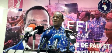 VERROUILLAGE ELECTORAL : L’APPEL A L’UNITE DE PASCAL AFFI N’GUESSAN A L’OPPOSITION 