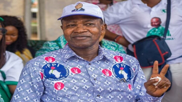 APRES 4 JOURS DE DETENTION : BERNARD DIBY KOKORA A NOUVEAU LIBRE 