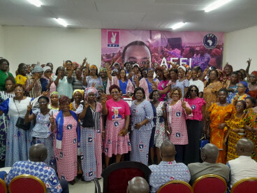 FPI : LES FEMMES SORTENT DE LEUR LÉTHARGIE