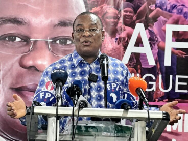 CONFÉRENCE DE PRESSE DU PRÉSIDENT DU FPI : AFFI BRISE LE SILENCE ET MET LE REGIME OUATTARA EN ACCUSATION