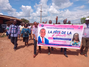 FÊTE DE LA LIBERTÉ 2026 : LE FPI SONNE LA RÉVOLTE ET PRÉPARE LA BATAILLE DE 2030