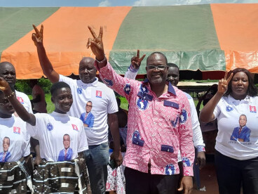 LA FÊTE DE LA LIBERTÉ DE BAMORO : LE FPI PLANTE SON DRAPEAU EN PAYS BAOULÉ
