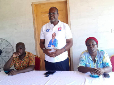 APRÈS LA FÊTE DE LA LIBERTÉ DE BOUAKÉ : LA DÉLÉGATION KONIN FAIT ESCALE À ALÈKRO 