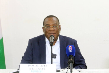 CAP-CI RELANCÉE : AFFI N’GUESSAN ET DINIGNAKO COULIBALY SONNENT LA CHARGE POUR L’ALTERNANCE