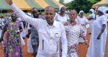 BONGOUANOU SOUS-PRÉFECTURE :  LE DÉPUTÉ DIBY KOKORA BERNARD AU CHEVET DE SES POPULATIONS