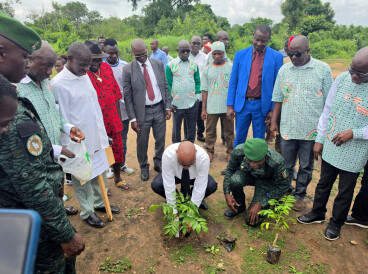 KPEDEWA FETE L’AN 66 : LA PRESENCE DES CADRES FPI REMARQUEE 