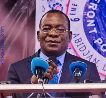 Côte d’Ivoire / Pascal Affi N’Guessan, un critique vigilant et franc du régime