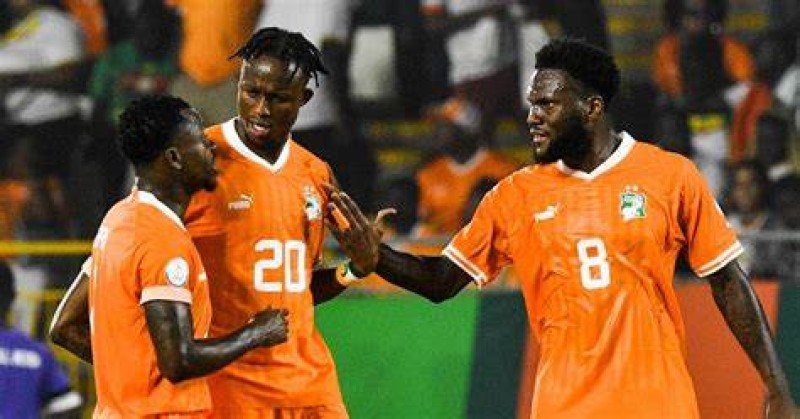 CAN 2023 : LES ÉLEPHANTS DE COTE D'IVOIRE, UNE LEÇON DE RESILIENCE