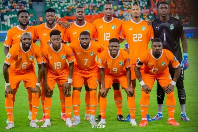 CAN 2023 : TOUS DERRIERE LES ELEPHANTS DIMANCHE !