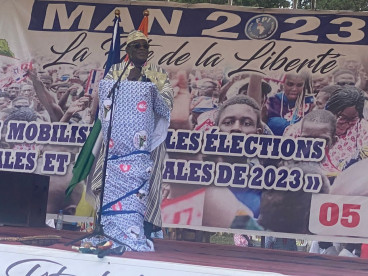 Fête de la liberté : MAN 2023