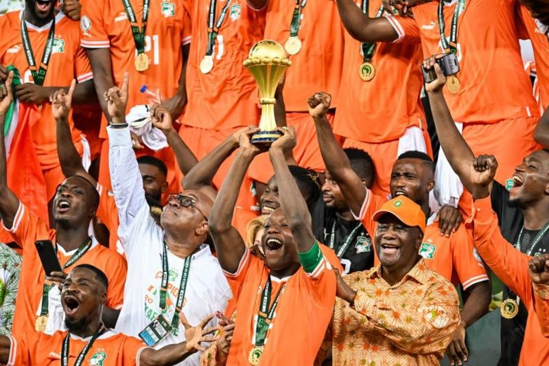 CAN 2023 :  LE TRIOMPHE HISTORIQUE DES ÉLEPHANTS DE CÔTE D’IVOIRE
