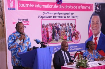 ÉMANCIPATION DE LA FEMME / AFFI APPELLE A UN ENGAGEMENT COLLECTIF 