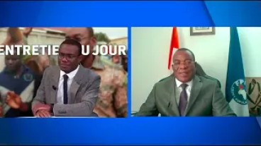 L'interview du Président AFFI N'Guessan avec Telesud