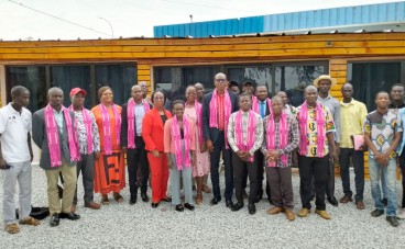 PREMIÈRE SESSION DU SECRÉTARIAT RÉGIONAL DU DISTRICT DE YAMOUSSOUKRO / UN RASSEMBLEMENT D’ENVERGURE POUR LE FPI