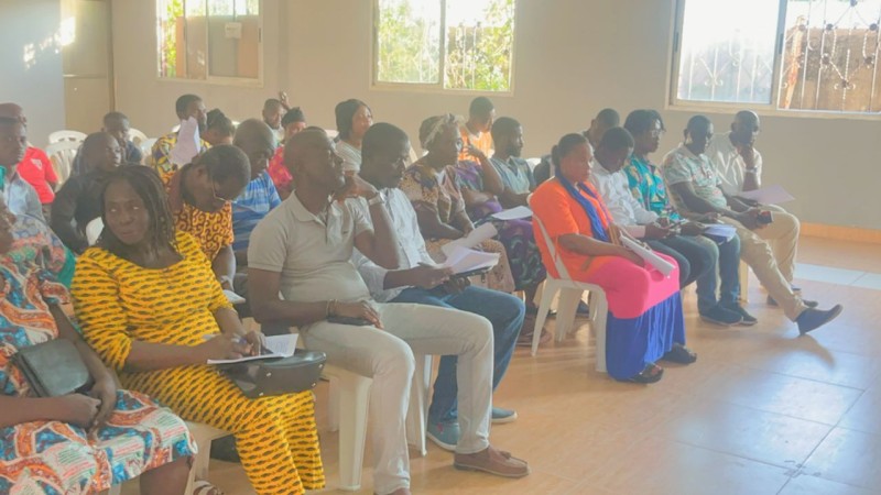 CONSEIL POLITIQUE RÉGIONAL ABIDJAN SUD 2 : LE FPI TIENT SA PREMIÈRE CONFÉRENCE RÉGIONALE