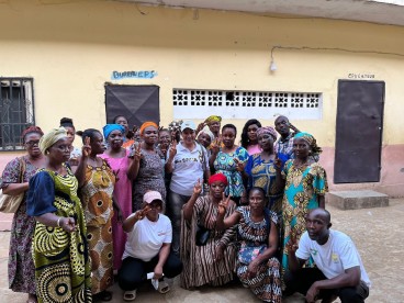 EN PRÉ-CAMPAGNE OFFPI À ABOBO : PAULE GINETTE SOPOU ANNONCE SA CANDIDATURE 